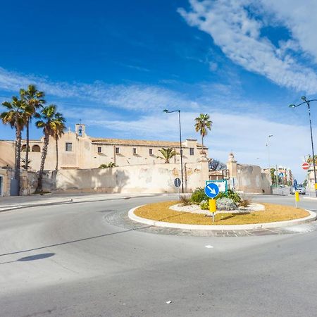 Domus Iose Seaview Apartment Syracuse Exterior foto