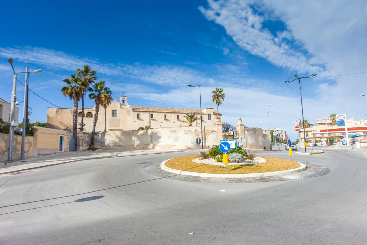 Domus Iose Seaview Apartment Syracuse Exterior foto