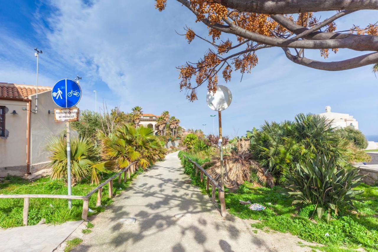 Domus Iose Seaview Apartment Syracuse Exterior foto