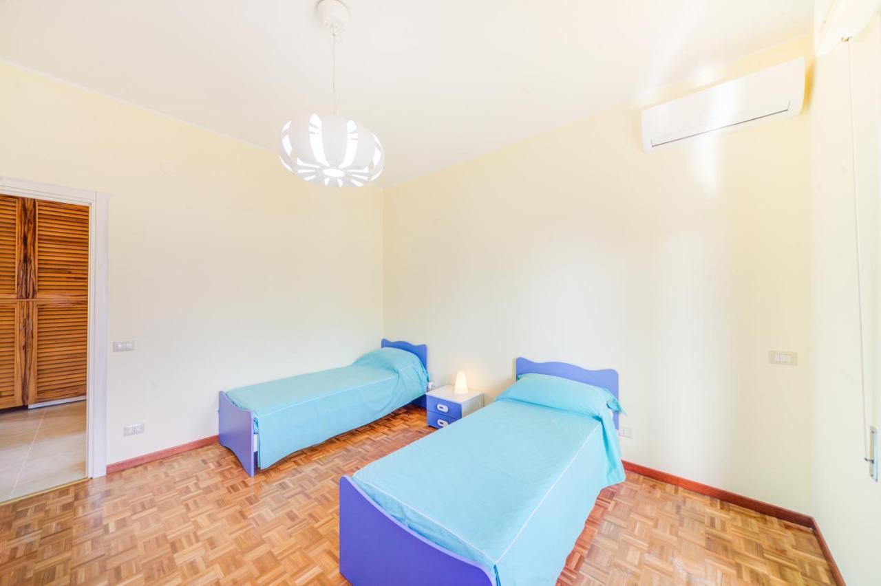 Domus Iose Seaview Apartment Syracuse Exterior foto