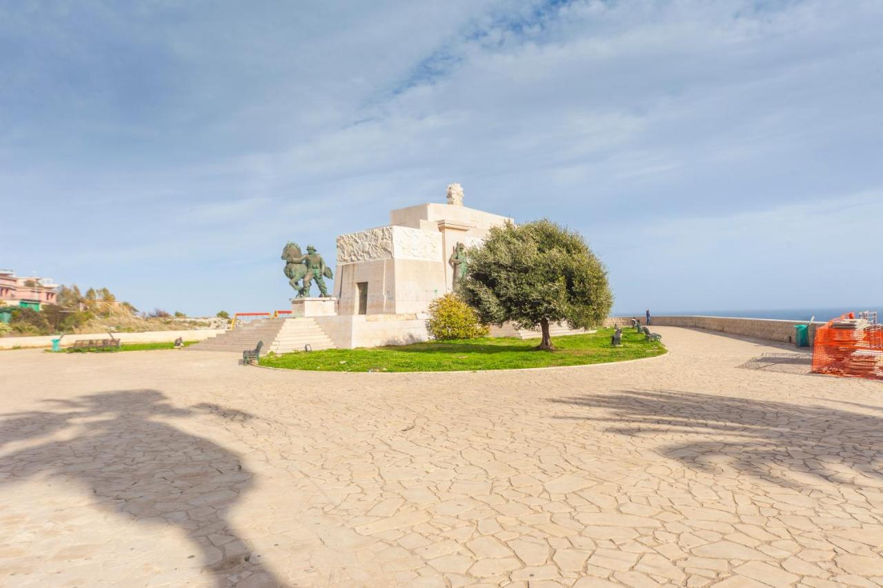 Domus Iose Seaview Apartment Syracuse Exterior foto