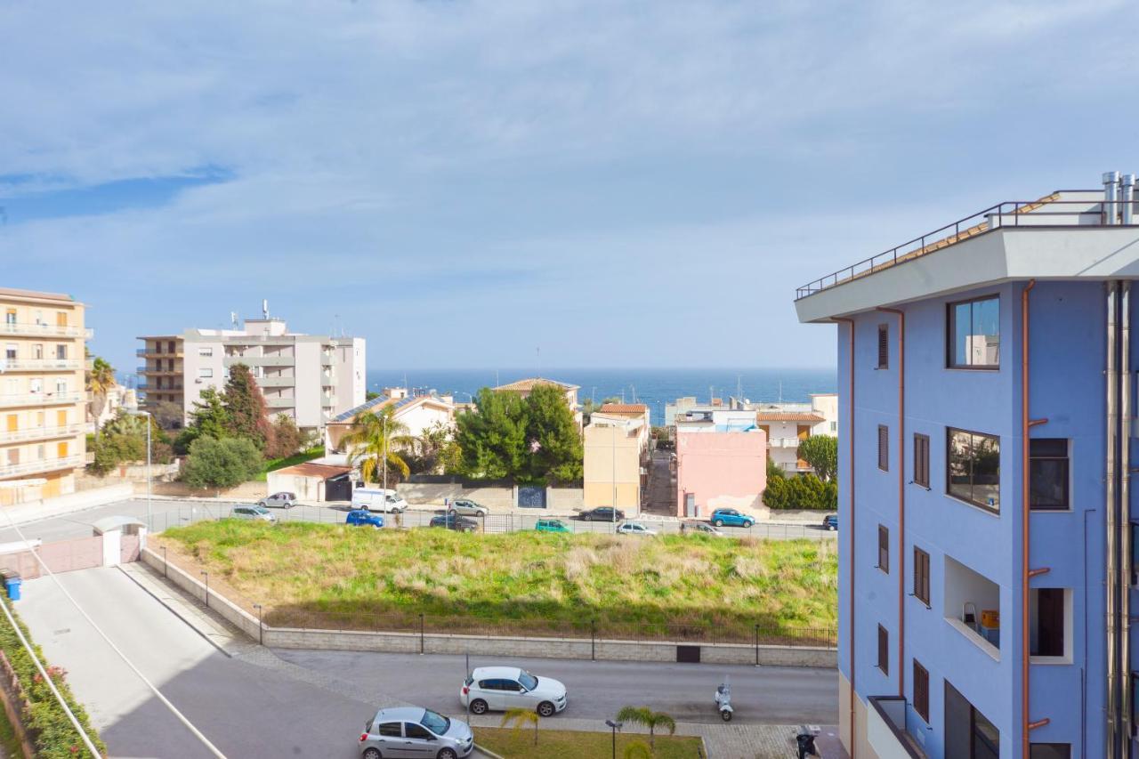 Domus Iose Seaview Apartment Syracuse Exterior foto