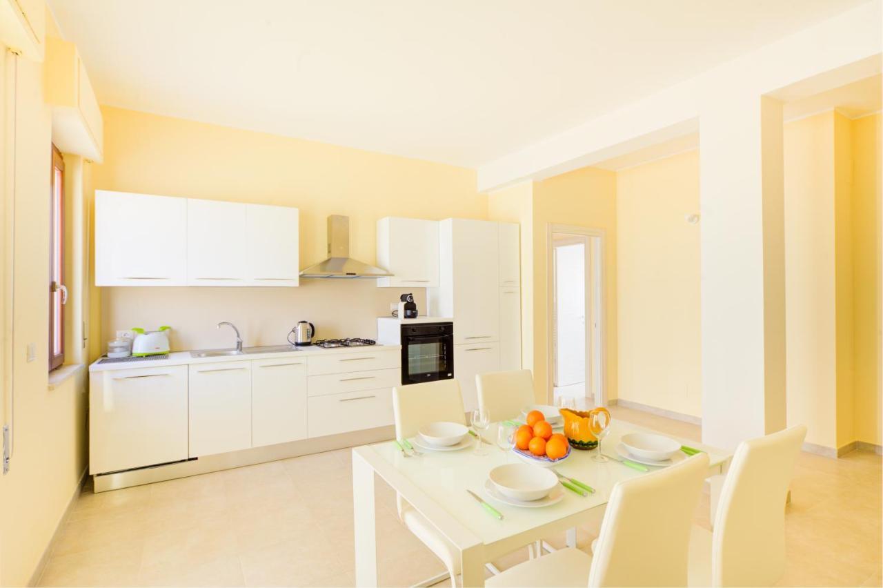 Domus Iose Seaview Apartment Syracuse Exterior foto