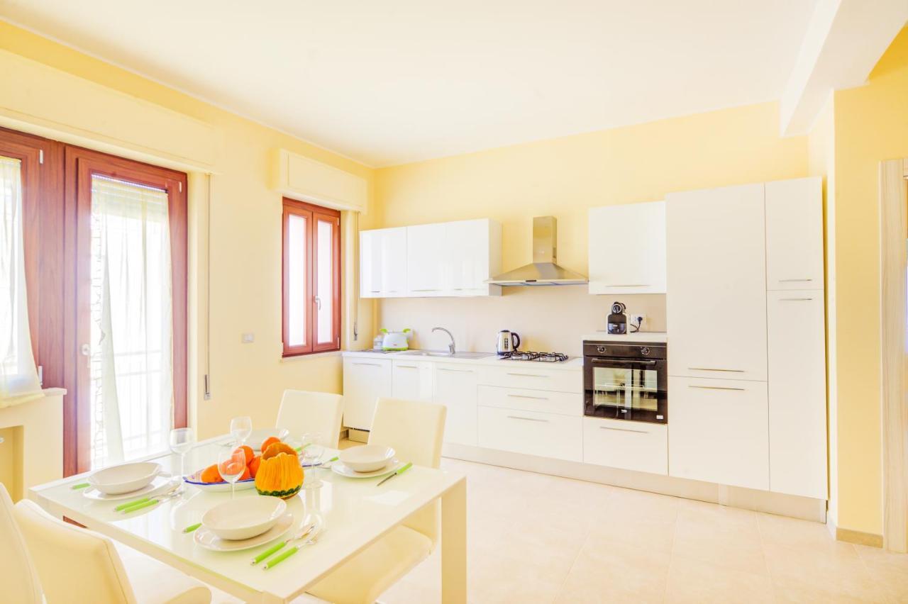 Domus Iose Seaview Apartment Syracuse Exterior foto
